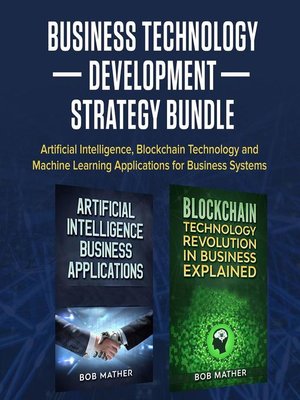 cover image of Business Technology Development Strategy Bundle